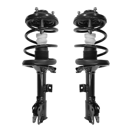 Unity 2-13233-13234-001 Front Complete Strut Assembly Kit 2-13233-13234-001